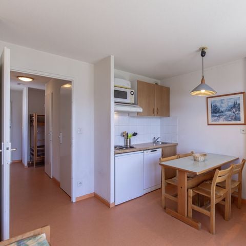 STUDIO 4 personnes - 4 personnes