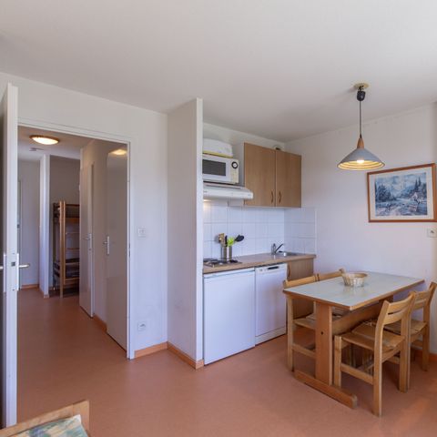 Studio 4 personen - 4 personen