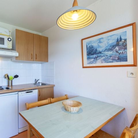 Studio 4 personen - 4 personen