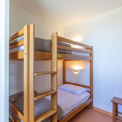 Studio 4 personen - 4 personen