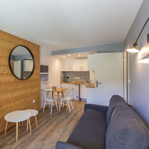 Apartment 4 persons - 2 rooms 4 persons - Superior