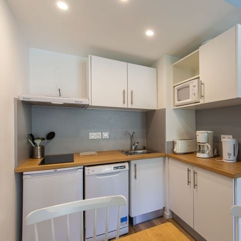 Apartement 4 Personen - 2-Zimmerwohnung 4 Personen - Superior