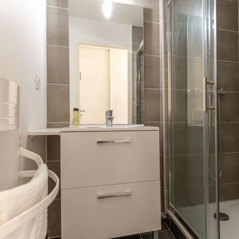 Apartement 4 Personen - 2-Zimmerwohnung 4 Personen - Superior