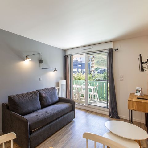 Apartment 4 persons - 2 rooms 4 persons - Superior