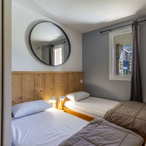 Apartment 4 persons - 2 rooms 4 persons - Superior