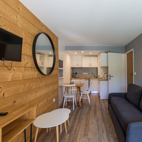 Apartment 4 persons - 2 rooms 4 persons - Superior