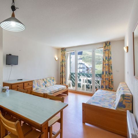 APPARTEMENT 6 personnes - 2 pièces 6 personnes