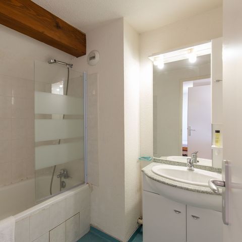 APPARTEMENT 6 personen - 2 kamers 6 personen