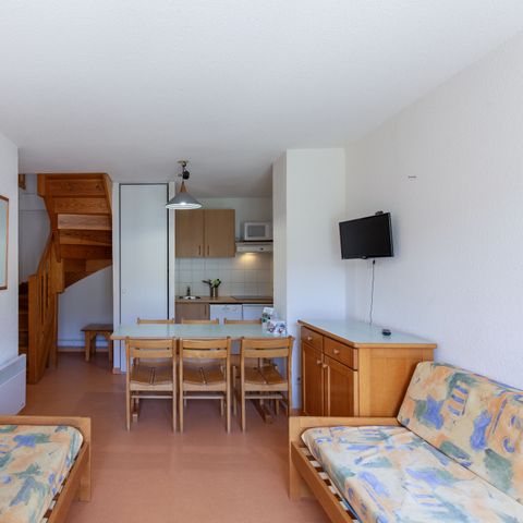 APPARTEMENT 6 personen - 2 kamers 6 personen