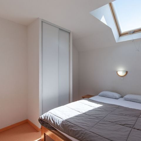 APARTEMENTO 6 personas - 2 habitaciones 6 personas