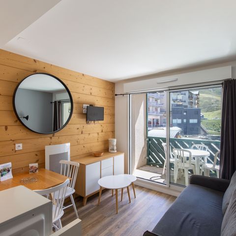 STUDIO 4 personnes - 4 personnes - Supérieur