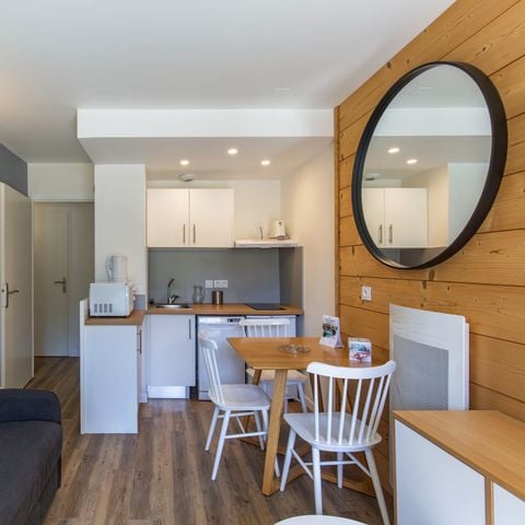 STUDIO 4 personnes - 4 personnes - Supérieur