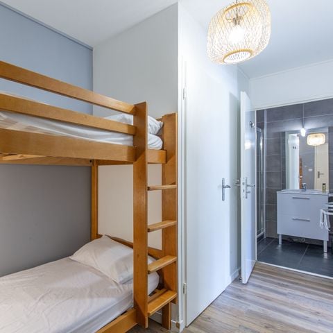 Studio 4 Personen - 4 Personen - Superior