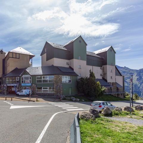 Résidence Les Balcons du Soleil - Vacancéole - Camping Hautes-Pyrénées