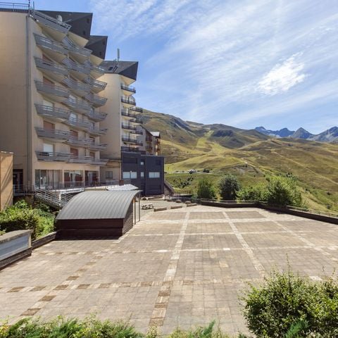 Résidence Les Balcons du Soleil - Vacancéole - Camping Hautes-Pyrénées - Image N°4