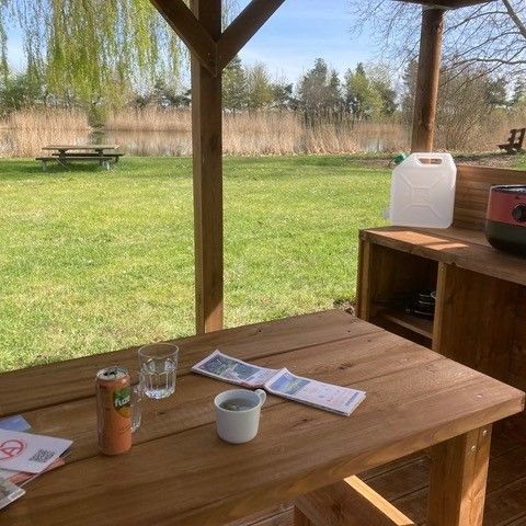 Safaritent 2 personen - Bivak