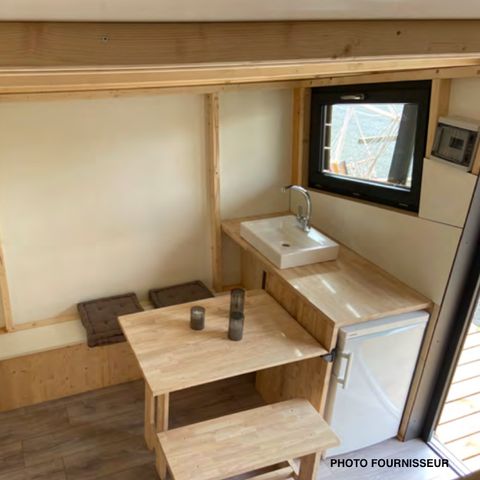 CHALET 4 personas - Caba'hutte