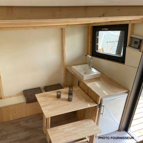 CHALET 4 persone - Caba'hutte