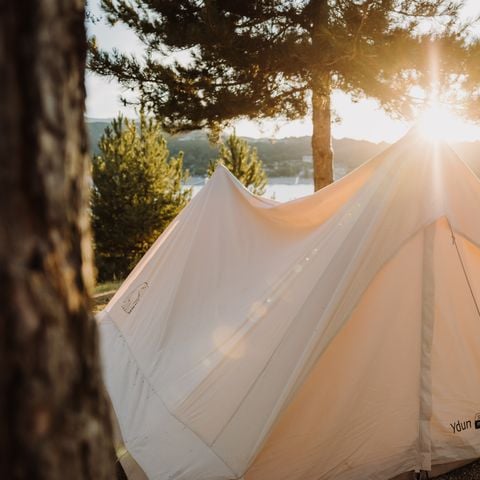 Pitch - Comfort (with electricity)