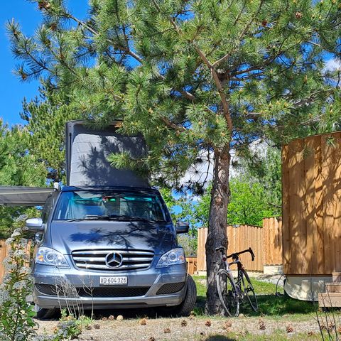 EMPLACEMENT - Sanitaires Privés