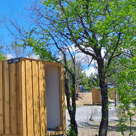 PARCELA - Aseos privados