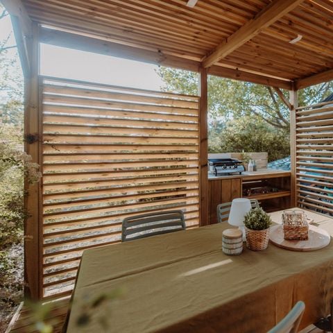 Pitch - Luxury private bathrooms