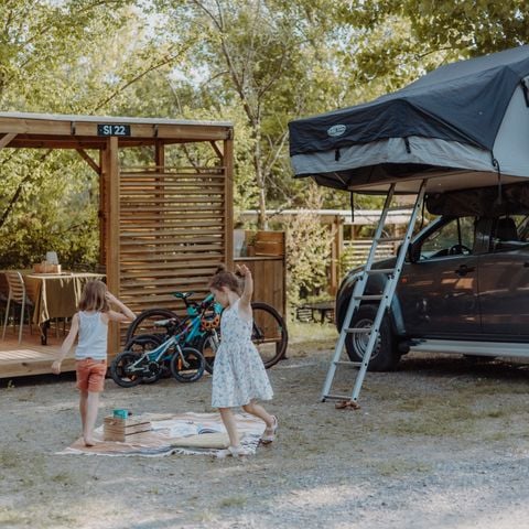 EMPLACEMENT - Sanitaires Privés Luxe