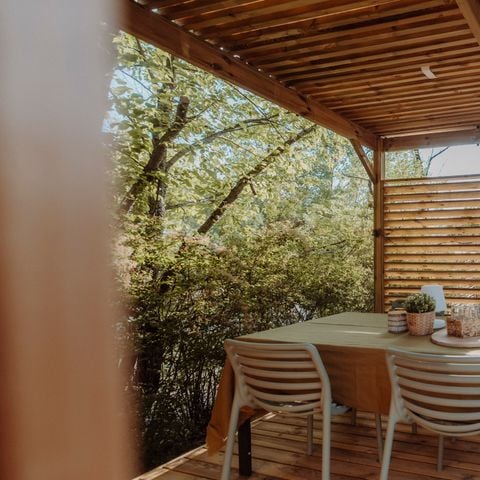 Pitch - Luxury private bathrooms