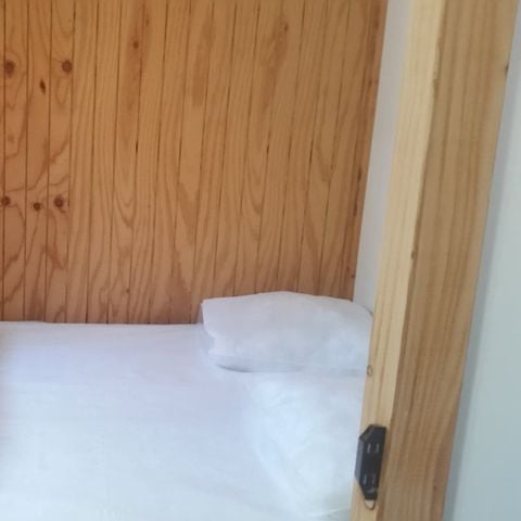 CHALET 5 personas - Confort 2 Habitaciones - 1 Baño - 35m² - 2.5 acres