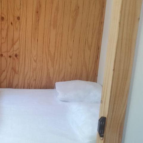 CHALET 5 personas - Confort 2 Habitaciones - 1 Baño - 35m² - 2.5 acres