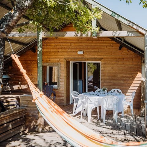 Studio 4 persons - 1 Bedroom - 1SDB - 37m² - Large Terrace