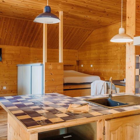 Studio 4 persons - 1 Bedroom - 1SDB - 37m² - Large Terrace