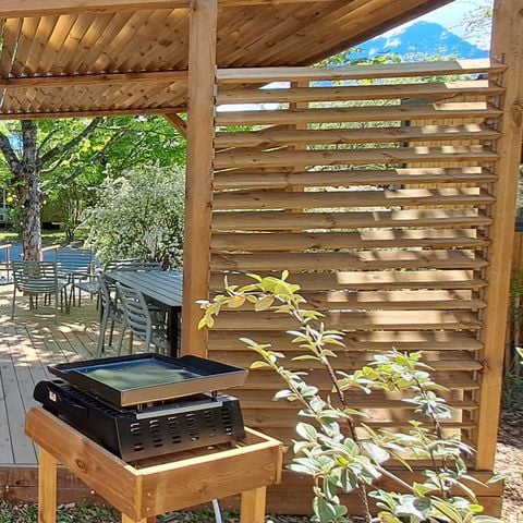 Mobilhome 6 personas - Sunêlia Prestige - 2 habitaciones - 1 baño - 29m²