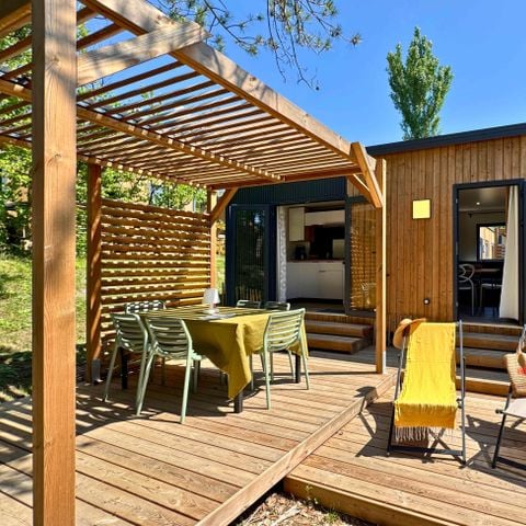 Casa mobile 6 persone - Sunêlia Prestige - 2 Camere - Da letto - 1 Bagno - 29m²