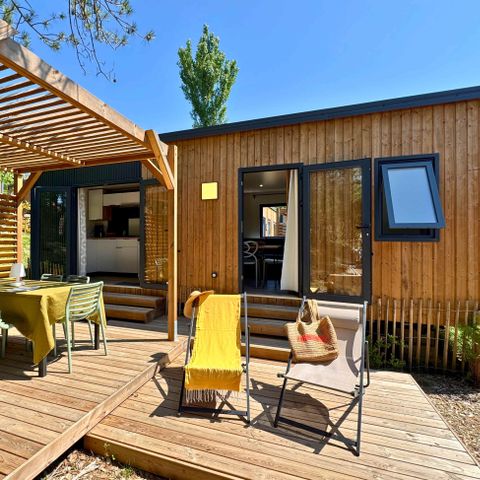 MOBILHOME 6 personas - Sunêlia Prestige 2 habitaciones - 1 baño - 29m² - - Sunêlia Prestige