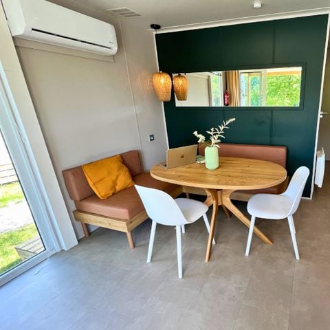BUNGALOW 4 personnes - Prestige Living 2 Chambres 1 SDB - 28m²