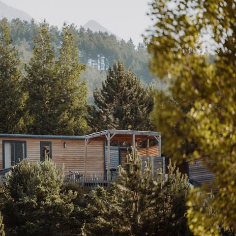 CASA MOBILE 4 persone - Sunêlia Luxe 2 Camere da letto - 1 Bagno - 31.6m² - Vista mare