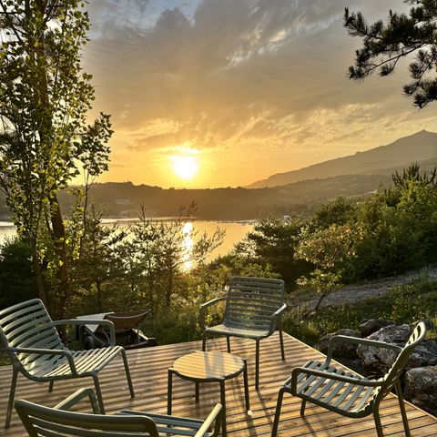 CASA MOBILE 4 persone - Sunêlia Luxe Côté Jardin 2 Camere da letto - 1SDB - 31.6m² - Lato giardino