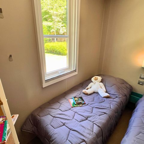 MOBILHOME 6 personas - Sunêlia Luxe 3 habitaciones - 1SDB - 33m² - Francia