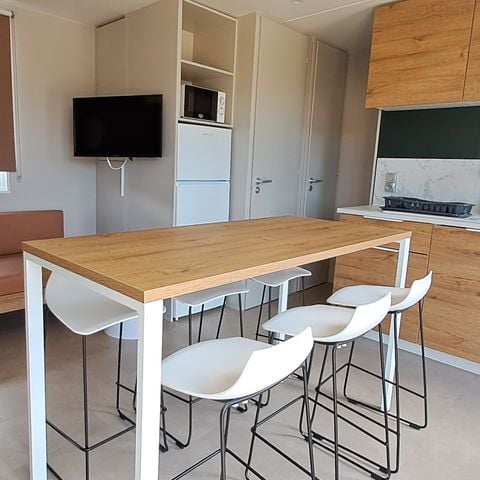 Mobile home 6 persons - Sunêlia Luxe - 3 bedrooms - 1SDB - 33m² - France