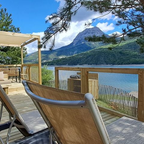 Mobile home 8 persons - Sunêlia Luxe Duo - 3 Bedrooms - 1 studio - 18m²