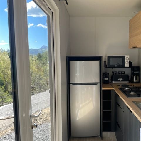 Mobile home 8 persons - Sunêlia Luxe Duo - 3 Bedrooms - 1 studio - 18m²