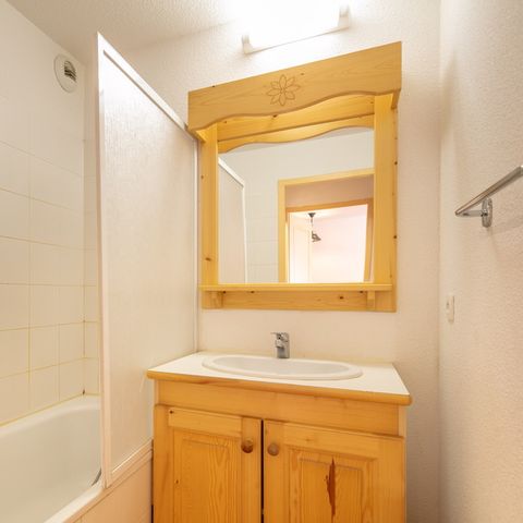 Studio 4 persons - Studio cabin 4 persons - with balcony
