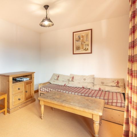 Studio 4 persons - Studio cabin 4 persons - with balcony