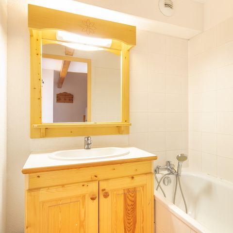 Apartment 6 persons - 3 rooms for 6 persons - with balcony