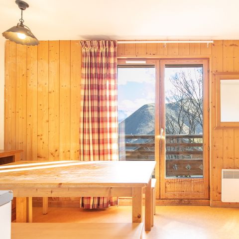 Appartement 6 personen - 3 kamers voor 6 personen - met balkon