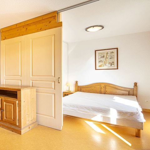 Studio 4 persons - 4-person studio with sleeping area