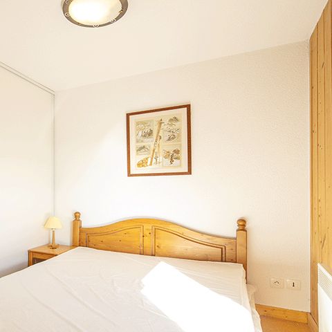 Studio 4 persons - 4-person studio with sleeping area