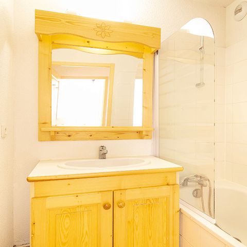Studio 4 persons - 4-person studio with sleeping area