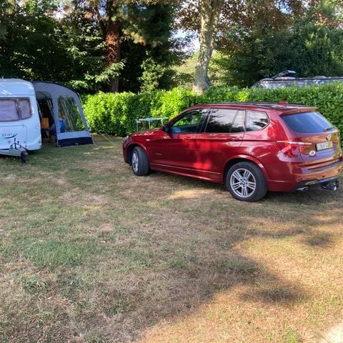 Stellplatz - Standort